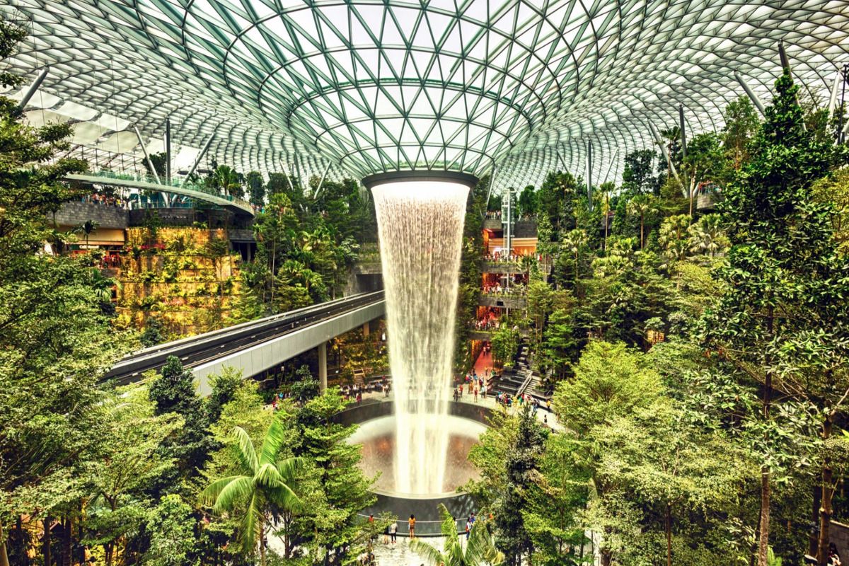 Changi airport