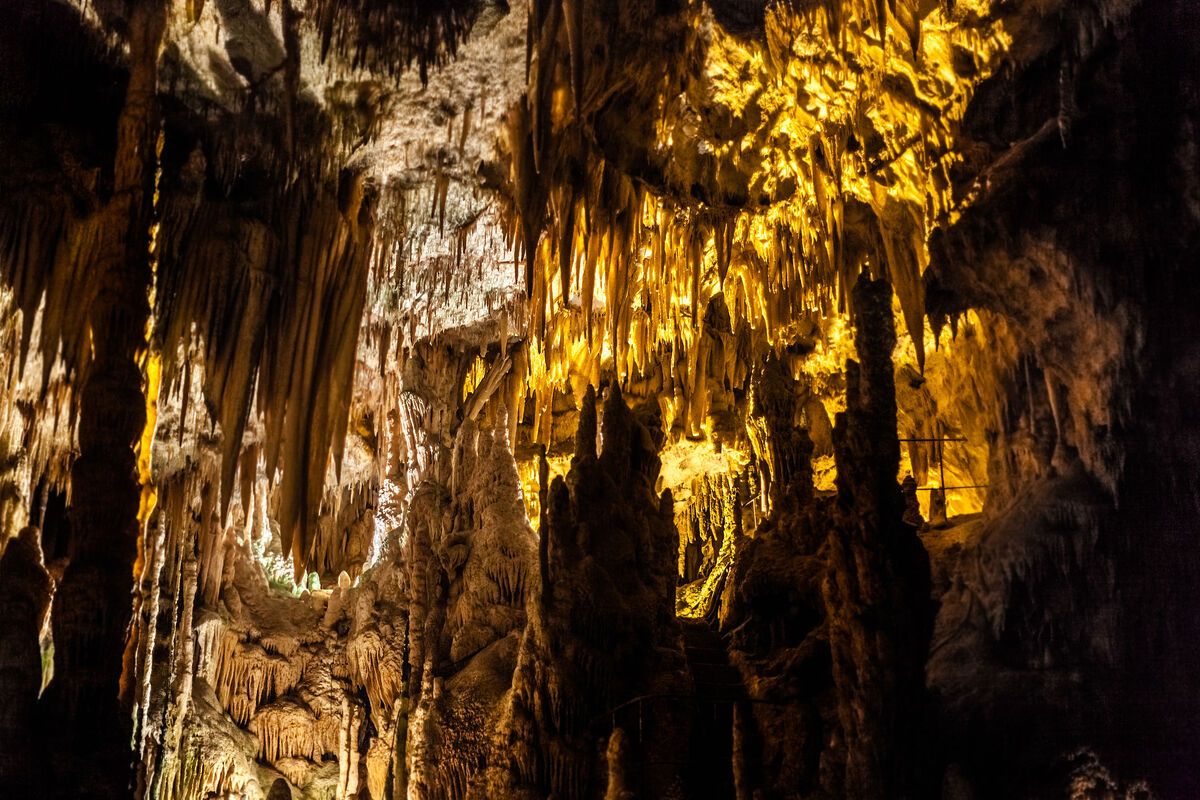 Grotten van Castellana