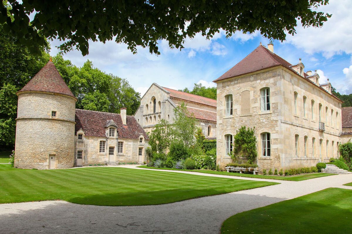 Abbaye de Fontenay