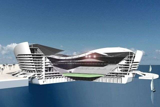 Stadions Qatar WK 2022