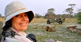 Katja de Snoo van Jambo Safari Club