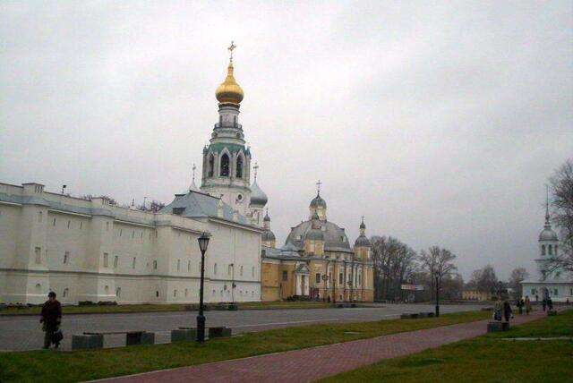 Winterreis naar Vologda