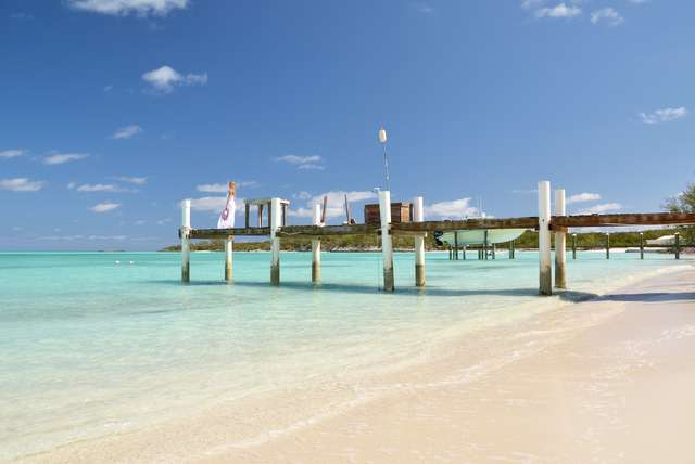 Mooiste stranden van de Bahamas