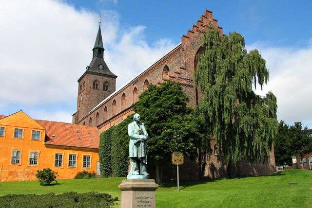 Denemarken van A tot Z