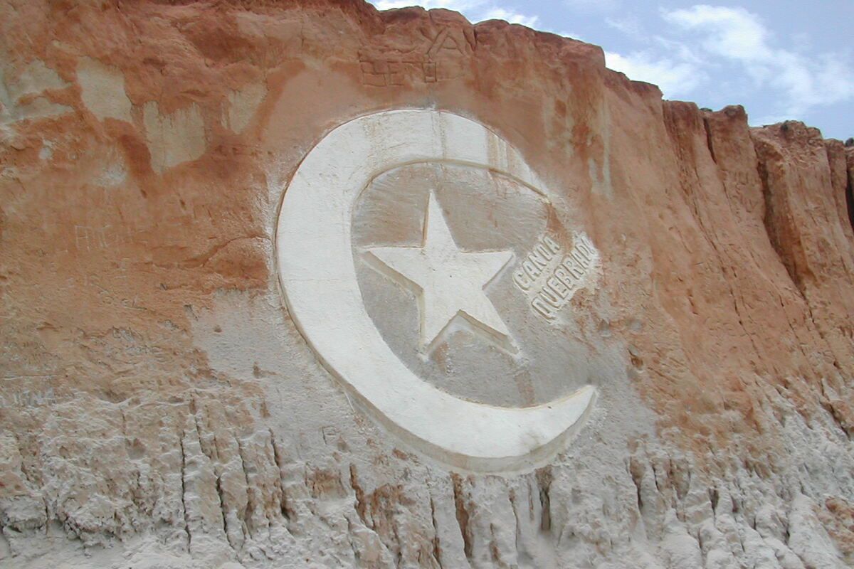 Canoa Quebrada, Brazili�