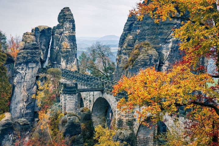 Brug van Bastei