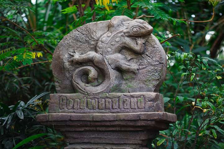 Gondwanaland in Zoo Leipzig