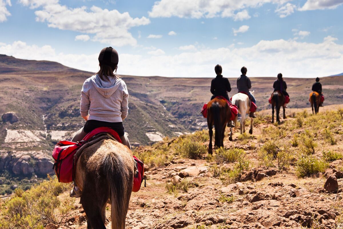 Paardrijden Bulgarije