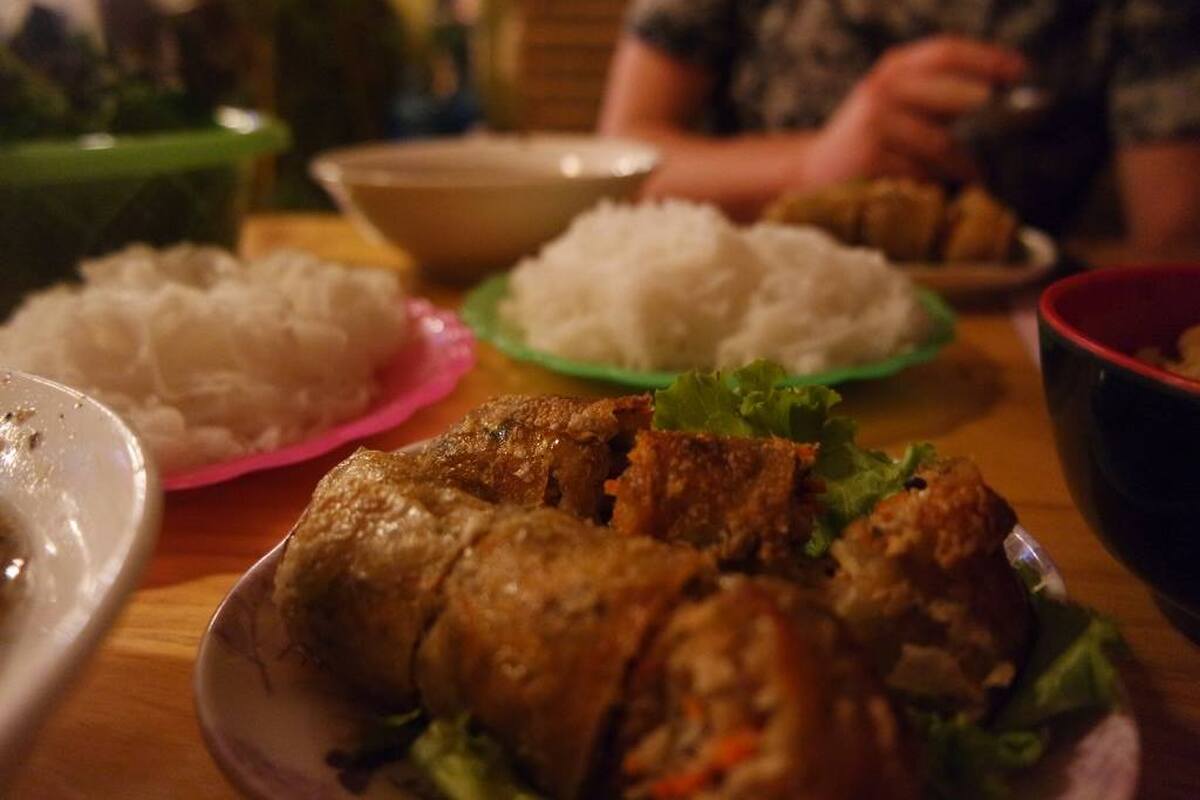 Bun Cha Ta