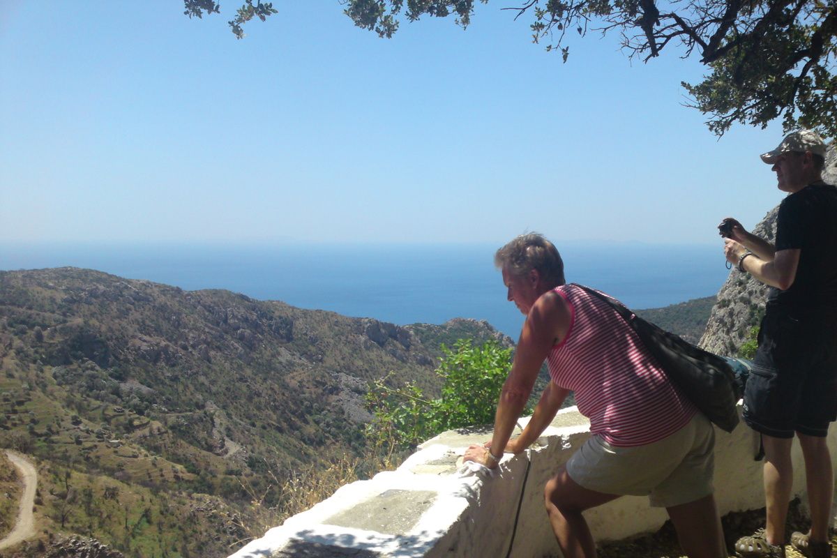 Foto van deze vakantie