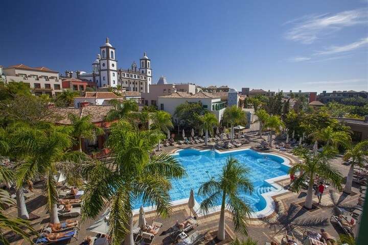 Lopesan Villa del Conde Resort