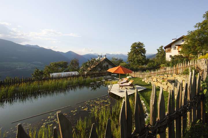 Vakantieboerderij Roter Hahn