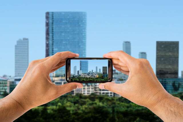 Wetgeving foto's maken in het buitenland