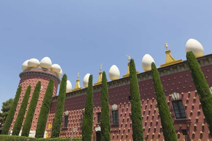 Dali Museum Figueres - Spanje