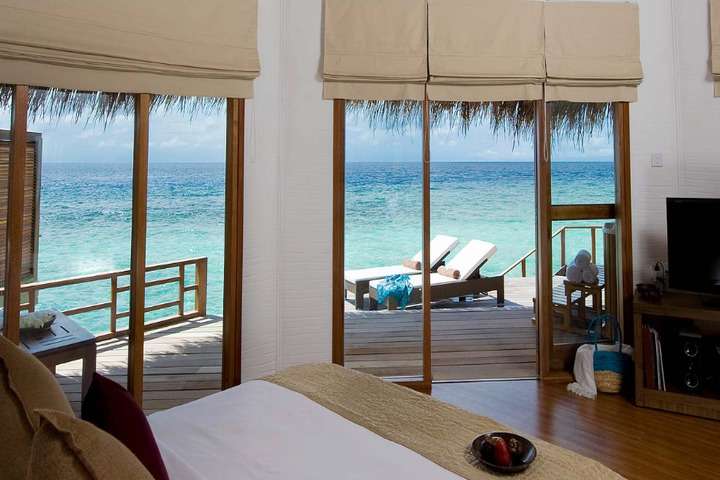 Water Villa van 'Water Villa'