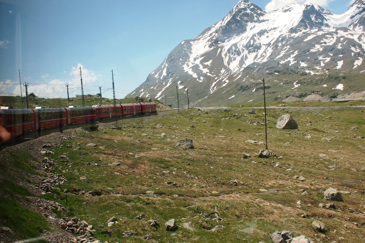 Bernina Express