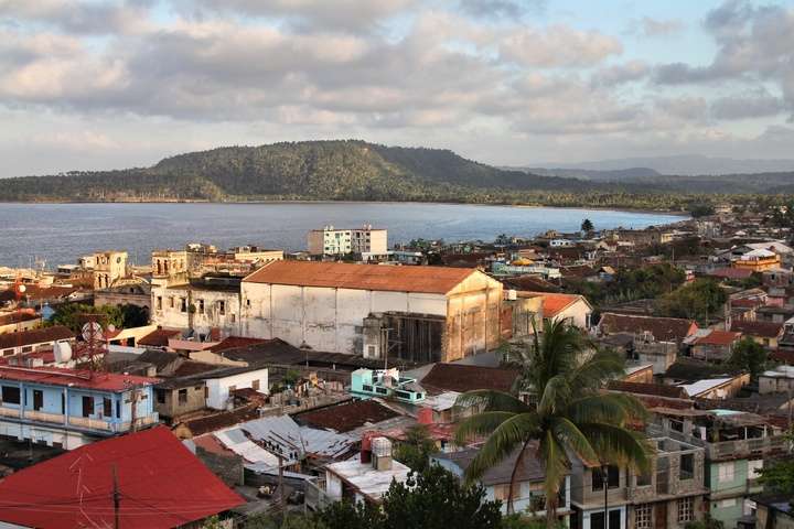 Baracoa, oudste stad van Cuba