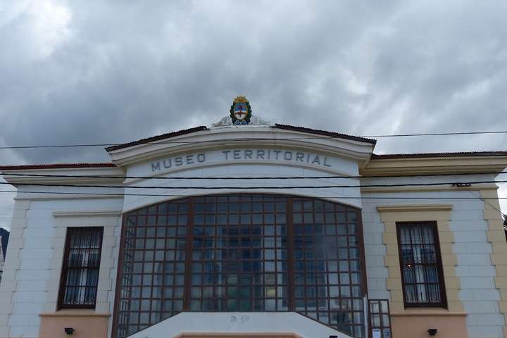 Museo del Fin del Mundo