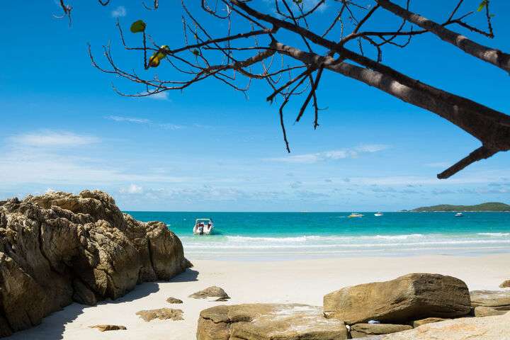 Strand Koh Samet, Thailand