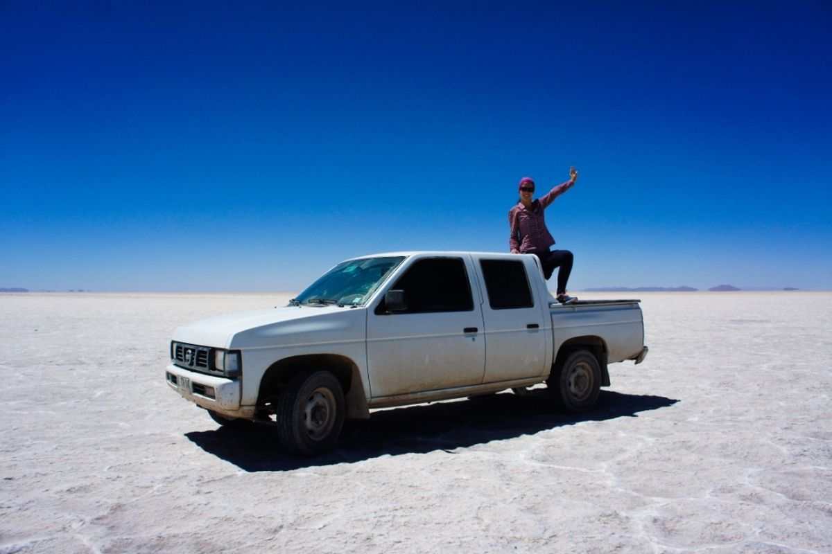 Salar de Uyuni