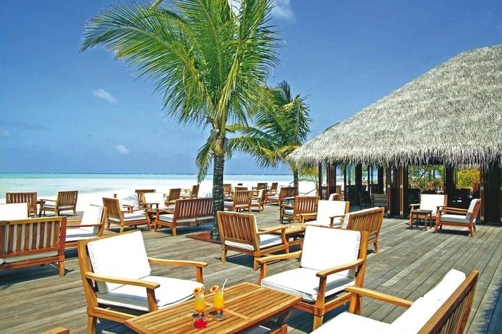 Terras Meeru Island Resort