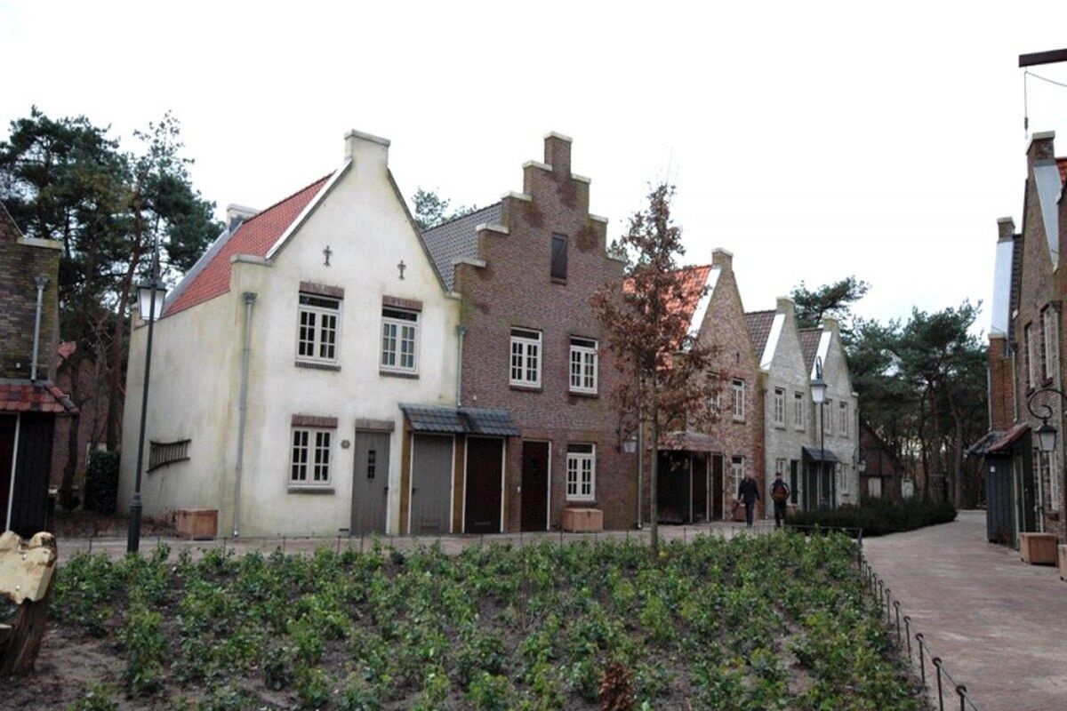 Efteling Bosrijk, pretpark Nederland
