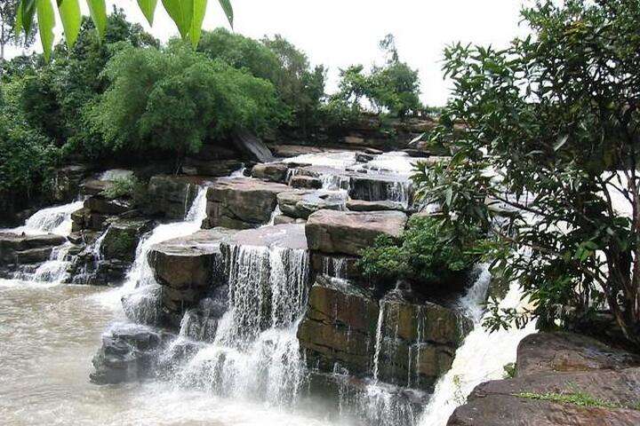 Kbal Chhay waterval