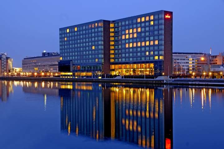 Kopenhagen Marriot Hotel