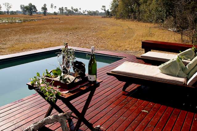 Reizen in... Botswana