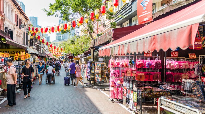 Chinatown Singapore