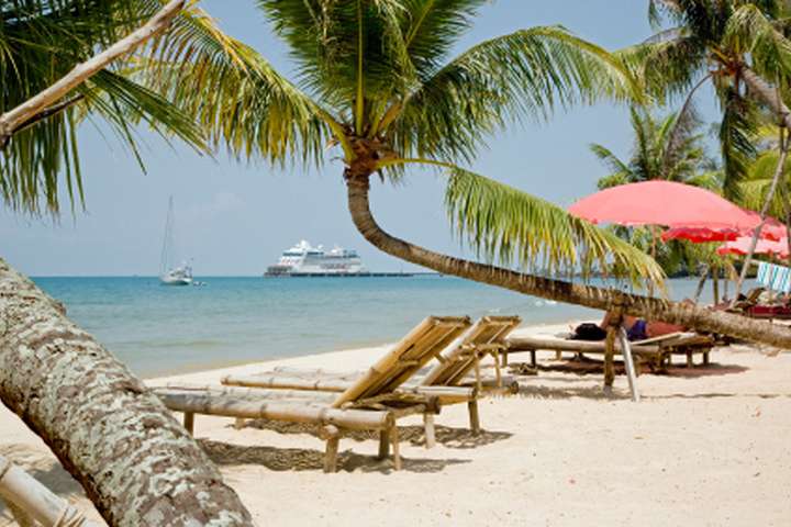 Havenstad Sihanoukville