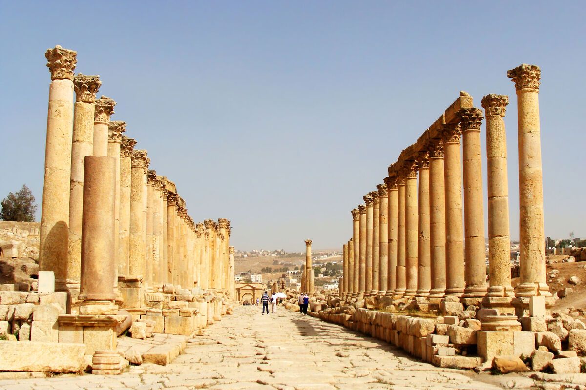 Jerash 
