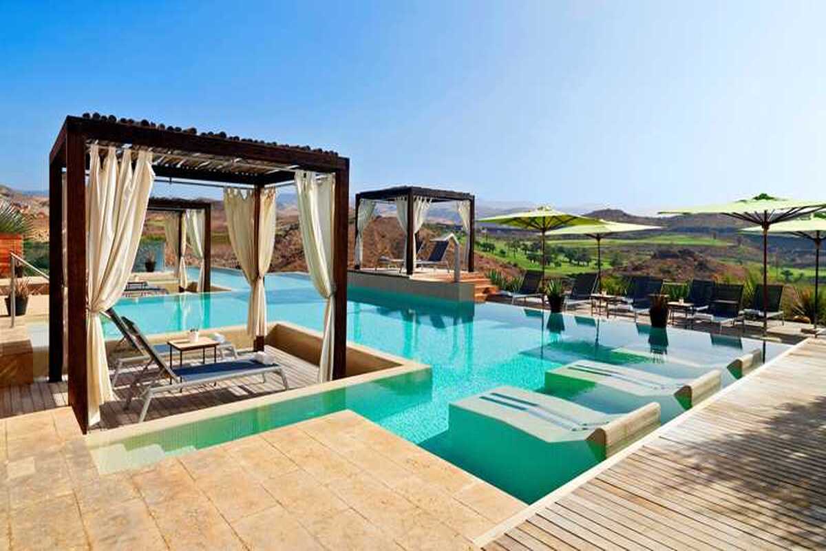 Salobre Golf Resort Gran Canaria