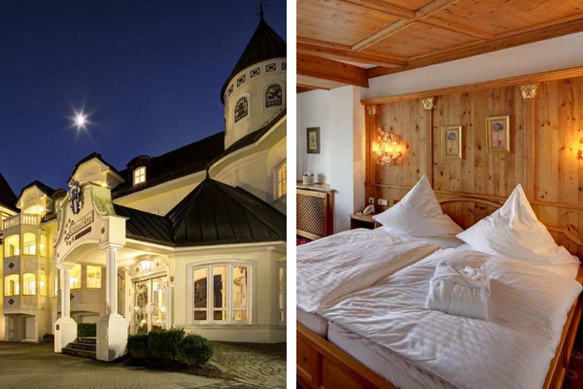 Schlosshotel Holzrichter