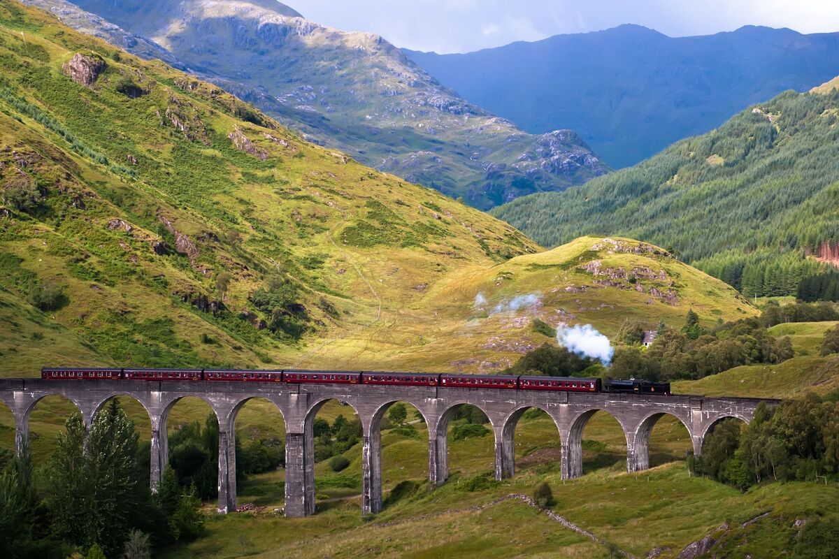 Glenfinnan Viaduct