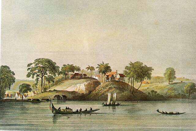 Historisch Suriname