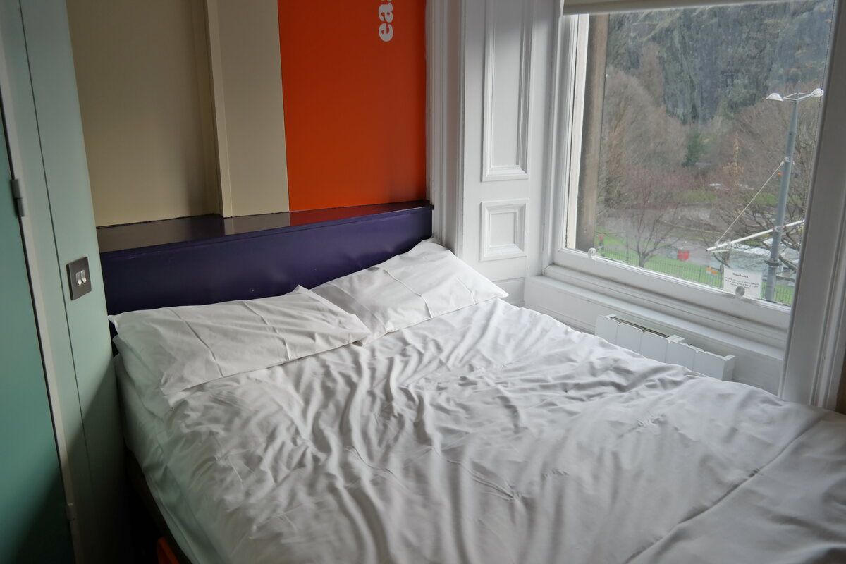 Easy Hotel Edinburgh