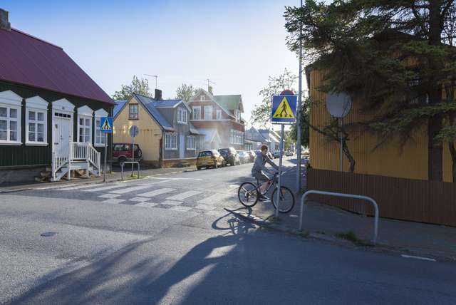 5 redenen om naar Reykjavk te reizen