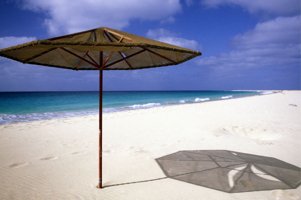 De stranden van Sal zijn erg geliefd