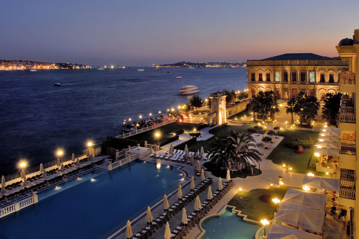 Ciragan Palace Kempinski