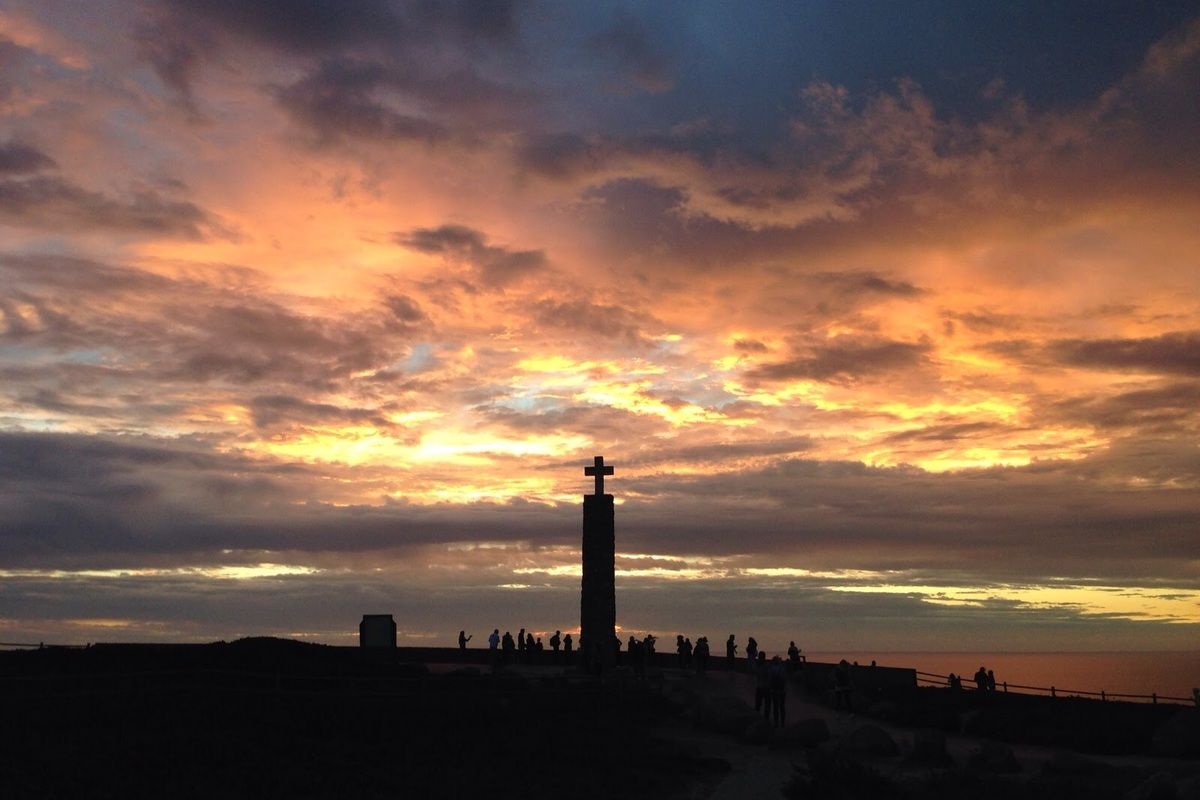 Cabo da Roca, Portugal