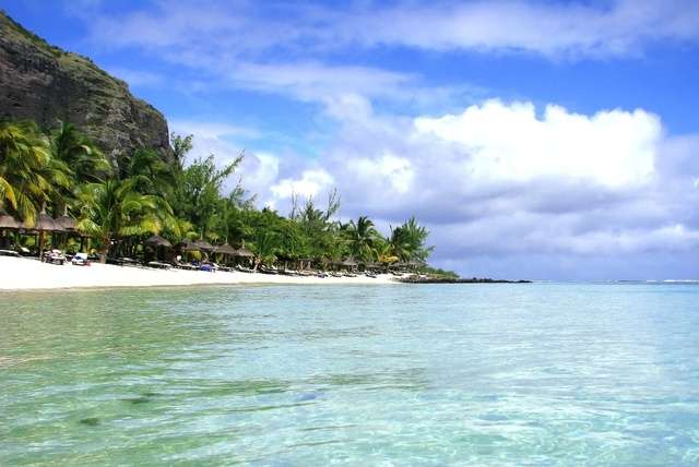 Meest populaire hotels op Mauritius