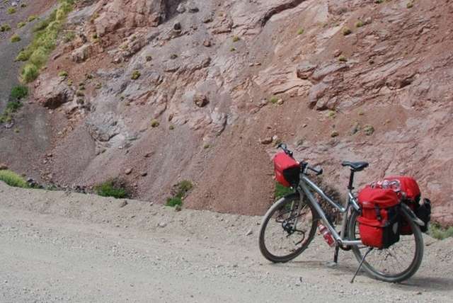 Fietsvakantie in Chili