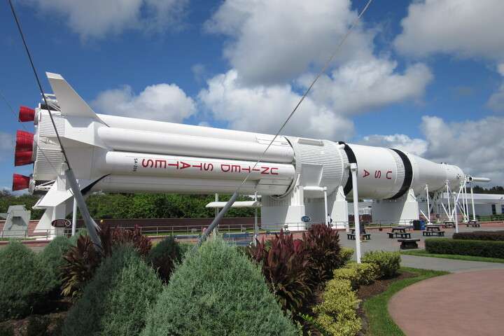 Kennedy Space Center