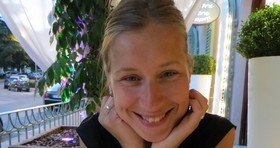 Maaike van Gelderen van Rebel Travel