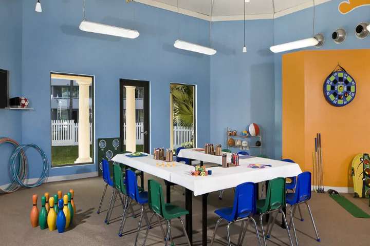 Melia Nassau Beach kids club