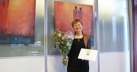 Coby van Dongen van De Jong Intra Vakanties