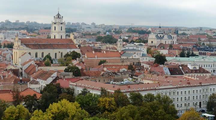 Vilnius Litouwen