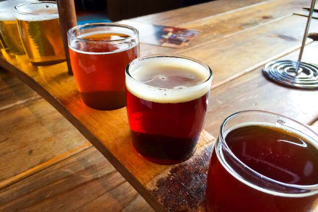Oregon bier special