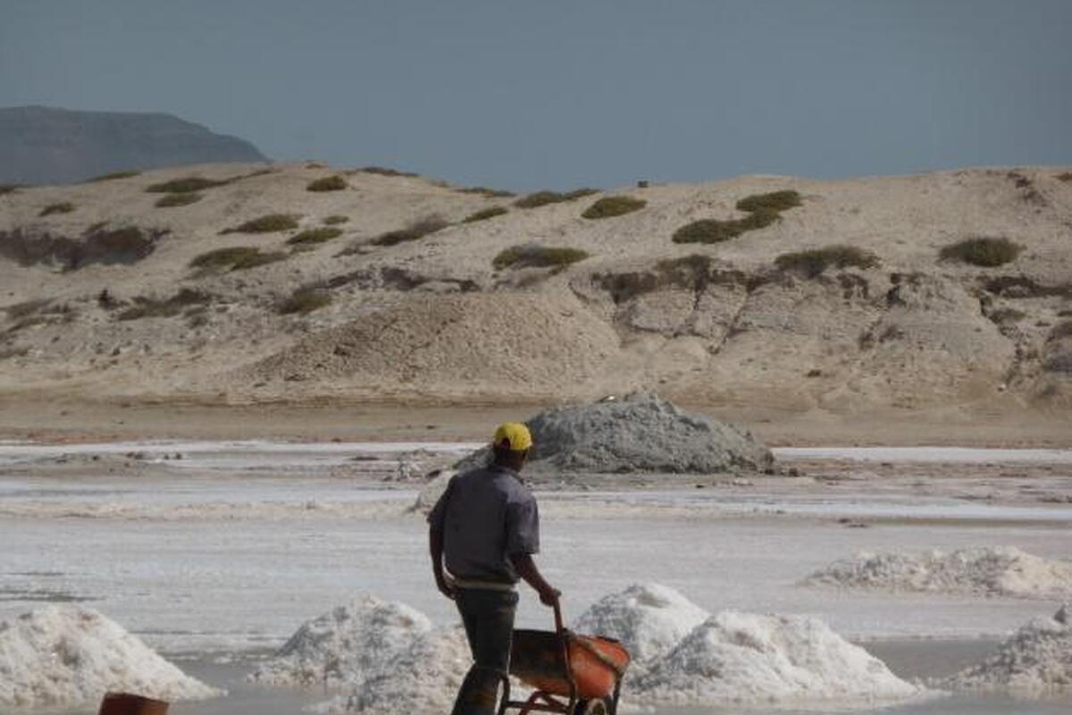 Mijn van Pedro De Lume